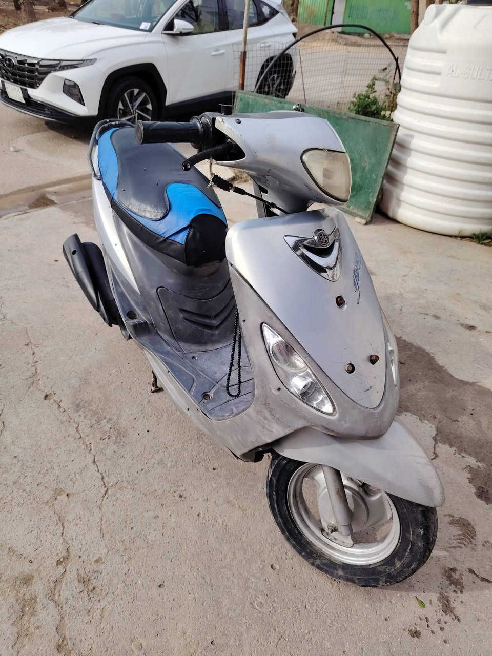 دراجة ماكس منغولي الدراجة خير من الله ناعمة  الدراجة كفراته بلادي ختم واحد نكرة هندر تشتغل  عاوزه باتري فقط السعر 500 وبيها مجال للشراي


**إذا كنت صاحب هذا الإعلان وتريد حذفه لأي سبب، رجاءا أرسل رسالة إلى الدعم الفني**