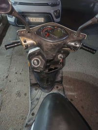 سكنس فحل ياباني موديل 2013 نوزل خطين قبق نفخ مكينة مكفولة ما مفتوحة نا...