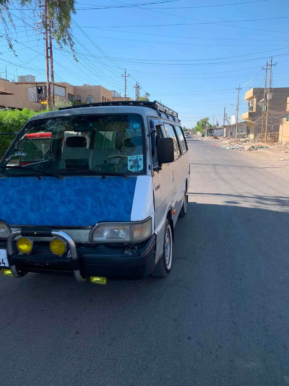 كيا بسته مديل 94سياره بلاديه مكينه كير اكسل كفاله شواصي كفاله رقم بغداد بسمي شراي يتصل مكاني بغداد الحسينه مال راشديه ‭***********‬
