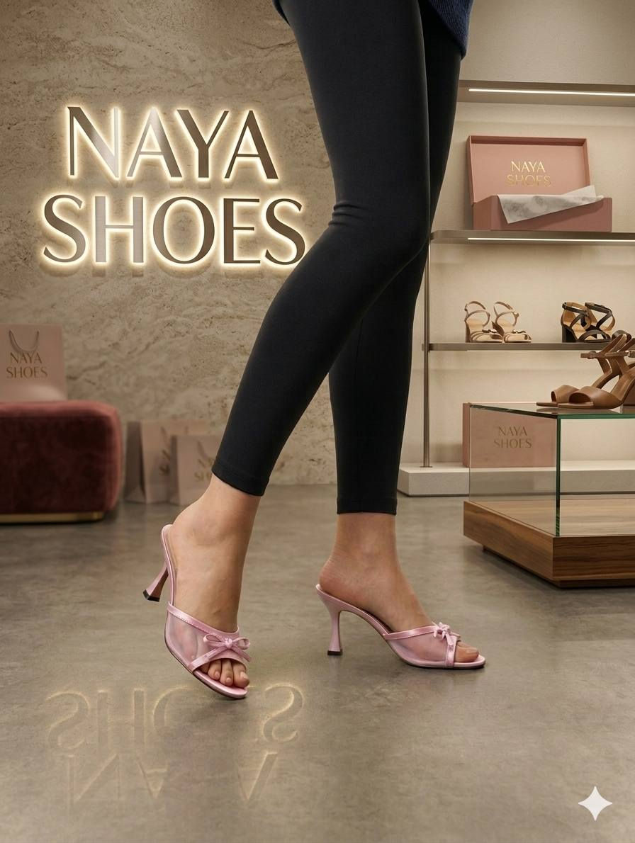 lace slippers heels 
بابوج صيفي نسائي سبور شيك وجه دانتيل مع الساتان مع بكلة ساتان على الوجه كعب أرتفاع 7 cm مريح أرضية نيوليت متوفر بعدة ألوان و أرتفاعات حسب الطلب جودة عالية صناعة تركية للبيع بالجملة 
#lace #slippers #heels #


**إذا كنت صاحب هذا الإعلان وتريد حذفه لأي سبب، رجاءا أرسل رسالة إلى الدعم الفني**