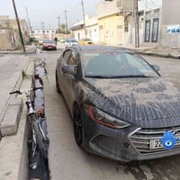 النترا ٢٠١٧ • محرك ٢٠٠٠ • اوتوماتيك