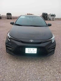 مطلوب كامري خليجي حديث مراوس بكورلا ٢٣ أمريكي بنيد فقط مكان السياره رم...