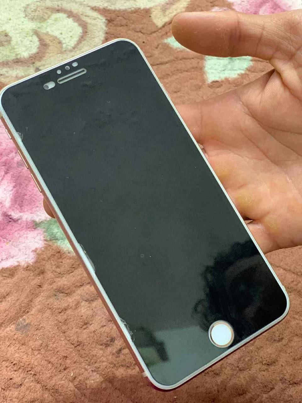 السلام عليكم ايفون 8بلاص بلادي بلادي 
للبيع السعر 170وبي مجال بطاريه 85ذاكره 256


**إذا كنت صاحب هذا الإعلان وتريد حذفه لأي سبب، رجاءا أرسل رسالة إلى الدعم الفني**