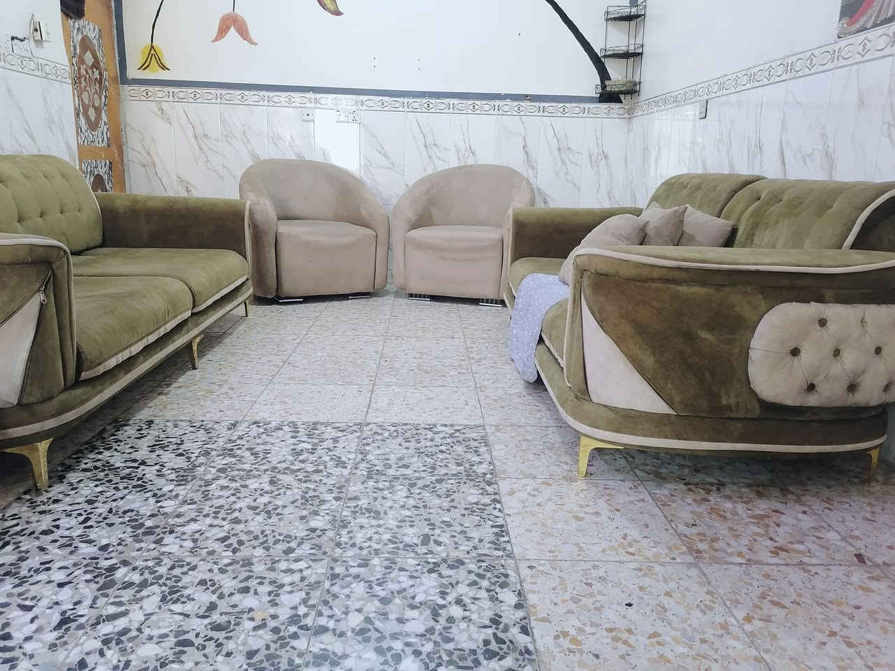 تخم تركي نضام سرير ومخزن اسفنج طبي كلش نضيف
***********
بغداد
