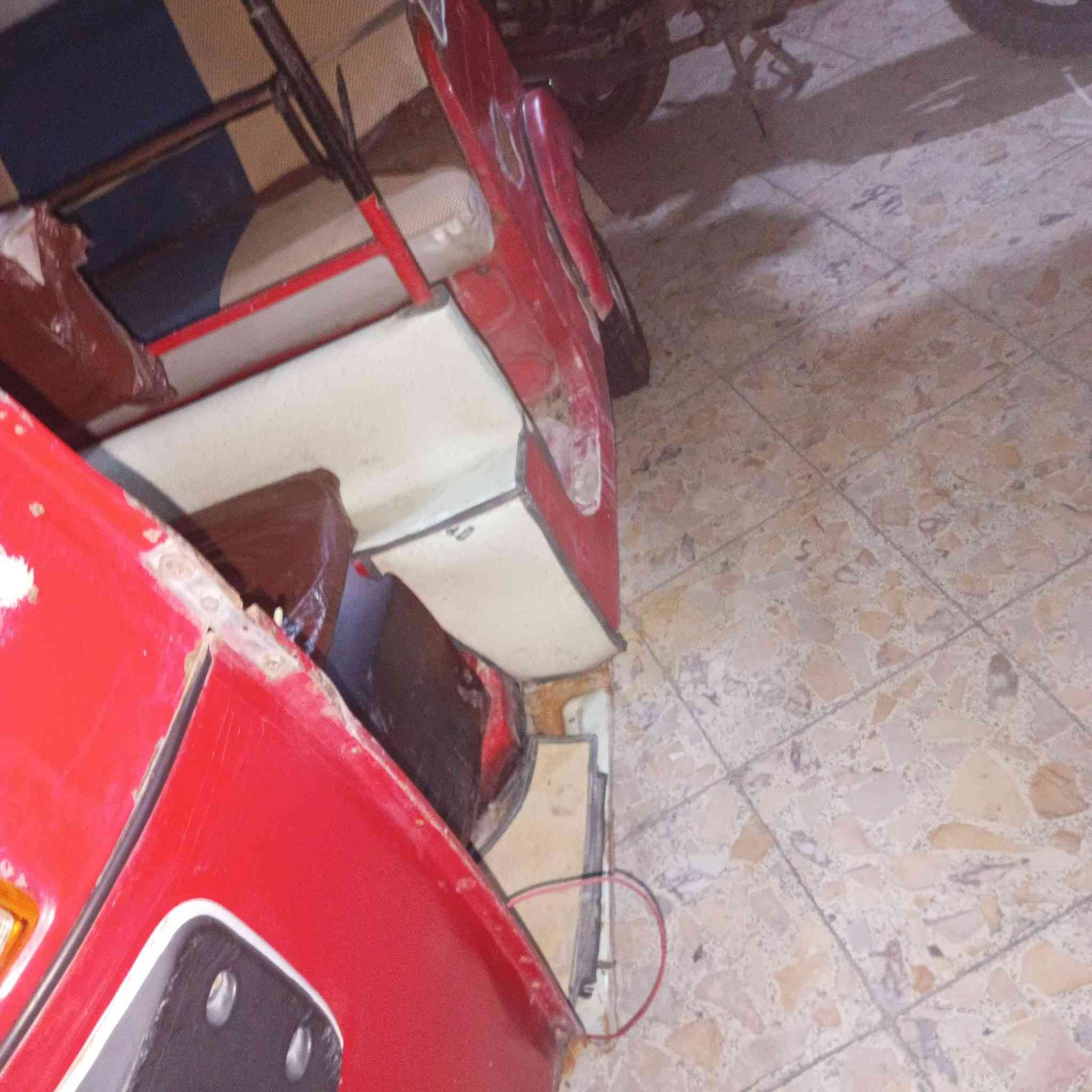 لبيع تكتك 2018 حلوة ونظيفه كبل لشارع مكينه 20 جديدة
اوراق كامله حتئ وصل المصطفئ  السعر 2900 وبيهامجال حك الجيه بغداد الحريه الدولعي رقمي *********** او *********** وبيه واتساب
