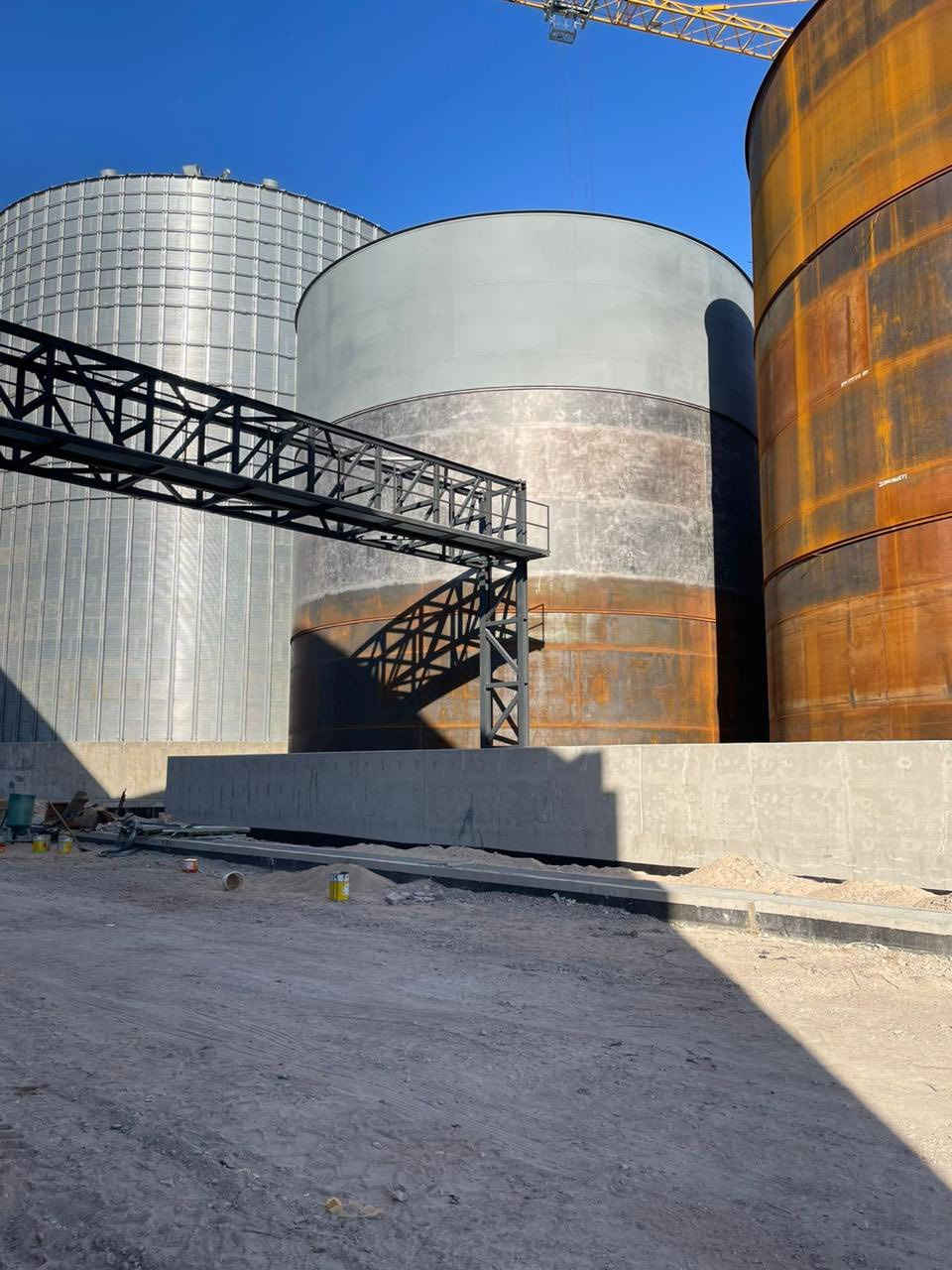 ✨ مكتب الليث للعصف الرملي والطلاء ✨ ***********
بخبرة وكفاءة عالية، نقدم خدمات العصف الرملي والطلاء باستخدام أحدث المعدات والمواد المضمونة.
✅ معالجة الصدأ وإعادة تأهيل المعادن
✅ طلاء احترافي بخامات عالية الجودة
✅ سرعة في الإنجاز مع دقة في العمل
✅ أعمال للقطاعين العام والخاص

📞 للتواصل والاستفسار: ***********

مع مكتب الليث … ثقة تترسخ وجودة تدوم.
