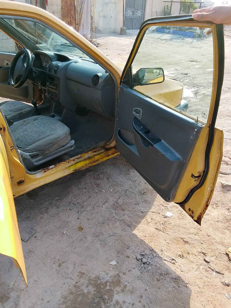 السلام عليكم سايبه للبيع 2012 السعر 900 ميه وبيه مجال ***********
