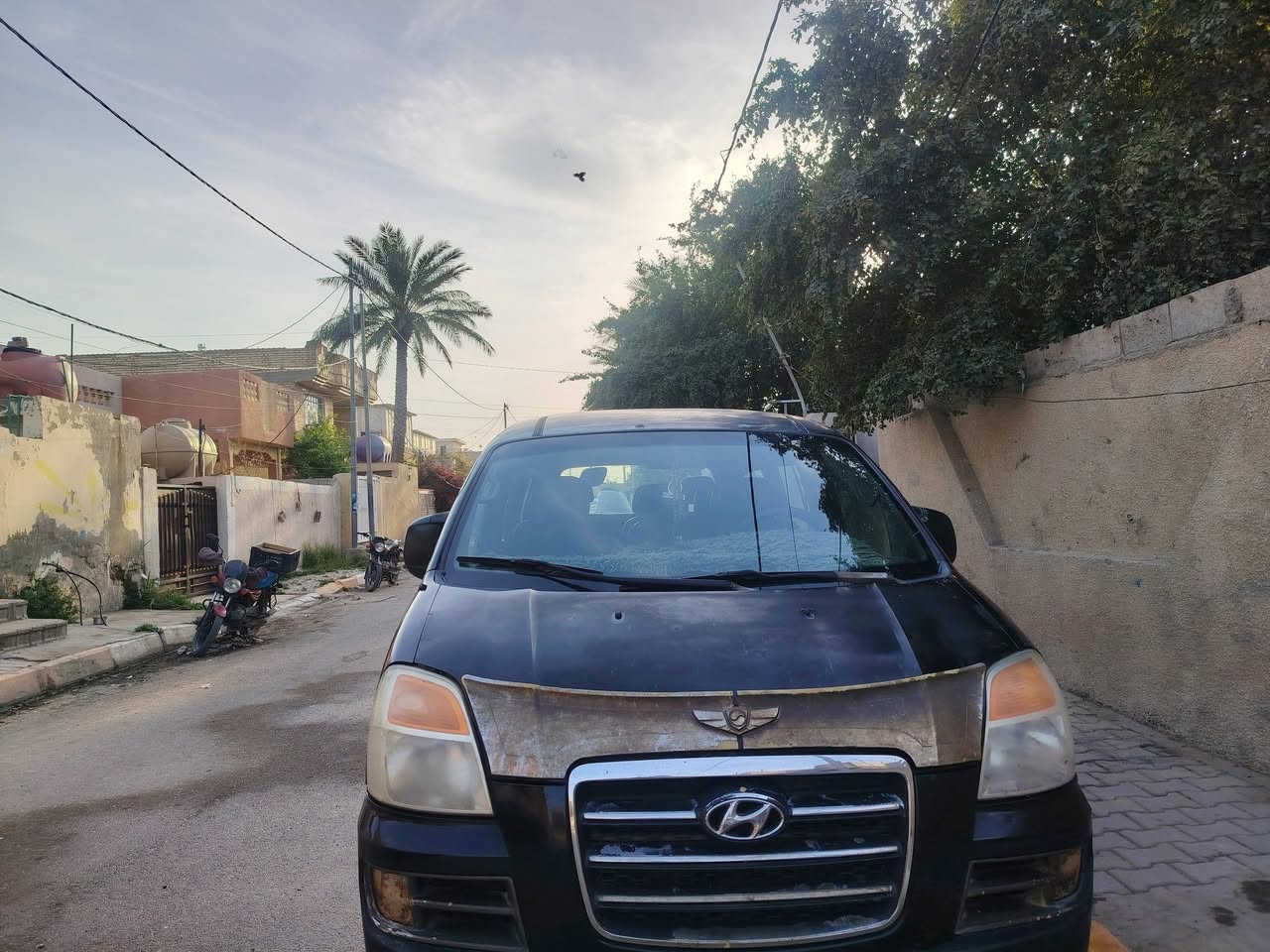 ستاركس للبيع موديل ٢٠٠٧ ديالى بعقوبه ***********
