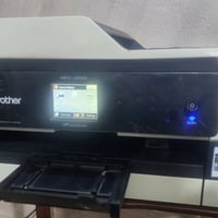 للبيع طابعة Brother MFC-J3520 أصلية A3 / A4 4 وظائف: طباعة + سكنر + تص...