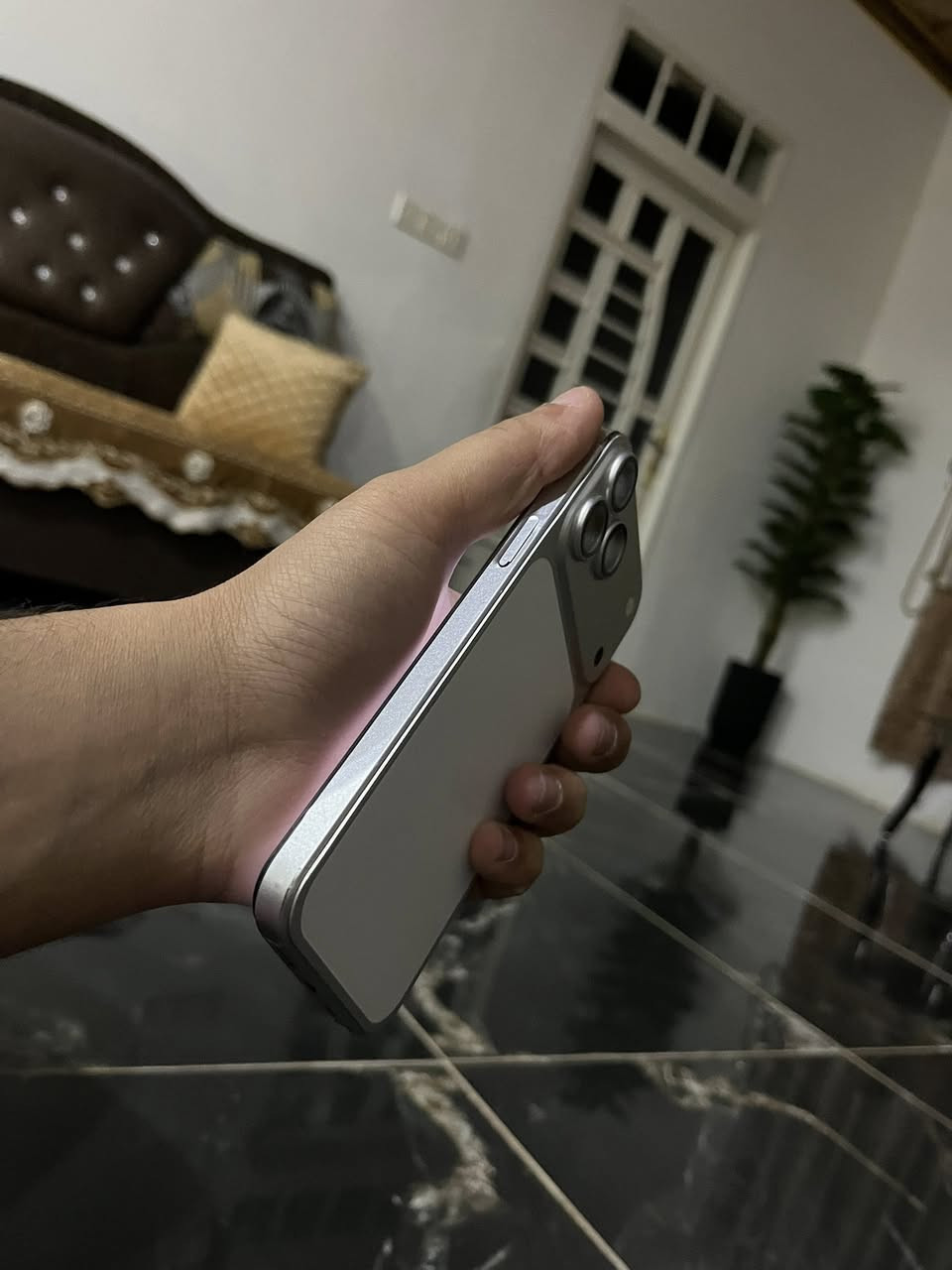 13 برو ماكس محور 17 برو ماكس
تغليف PPfلاسق مو (شاصي ركز)لونو ذهبي جلخ مابي
ذاكر 128
بطاريه82
تك سيم لوك جهاز ونورمان يقر حاسبه فقط مبدل شاشه اصلي بقي مكفول سعرو 500 وبي مجال بسيط


**إذا كنت صاحب هذا الإعلان وتريد حذفه لأي سبب، رجاءا أرسل رسالة إلى الدعم الفني**