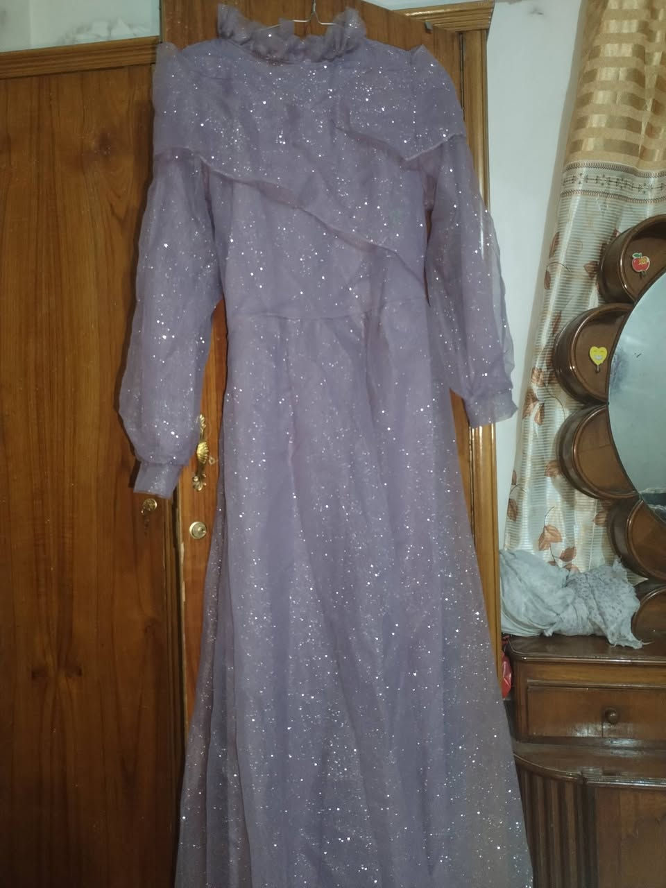 مرحبا بنات.... فستانين للبيع ثنينهن على ٧٥ بس الوردي أخذته بوقته ب١٥٠ ملبوسات هواي الوردي مرتين والبنفسجي مره... الصوره كولش ظالمه الوانهن
مكاني الحله وماعندي توصيل


**إذا كنت صاحب هذا الإعلان وتريد حذفه لأي سبب، رجاءا أرسل رسالة إلى الدعم الفني**