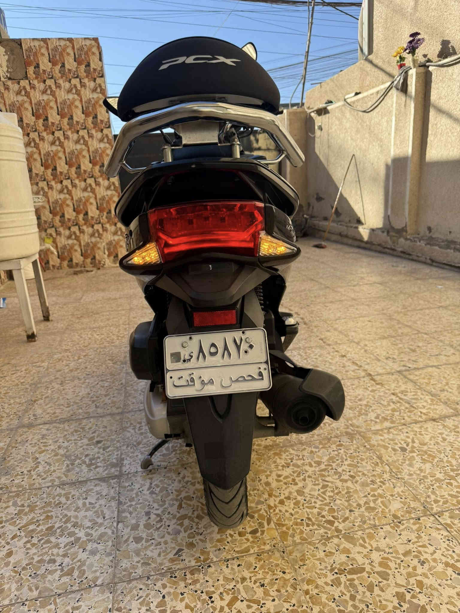 بي سي اكس جيل 2 
ياباني ياباني

محرك 150

كفاله عامه جديده

حساس زدحام

حساس ستاند

تجوه اصليه 
السعر 17 ورقه وبيه مجال 

بغداد الحسينيه

***********
