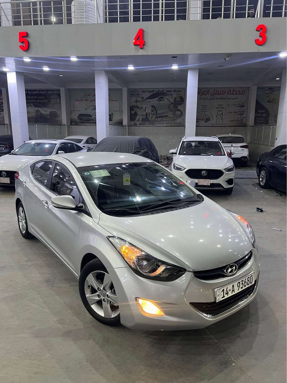 النتره وارد كوري مديل 2014 كفاله عامه حته دعاميات  ماعده قطعه وحده مرشوشه كلير من كوريه مكينه دوش  سياره جاهزه كلش سعر 113 مجال قليل كلش رقمي *********** شراي يتصل مامتواجد نت البصرة, العراق
