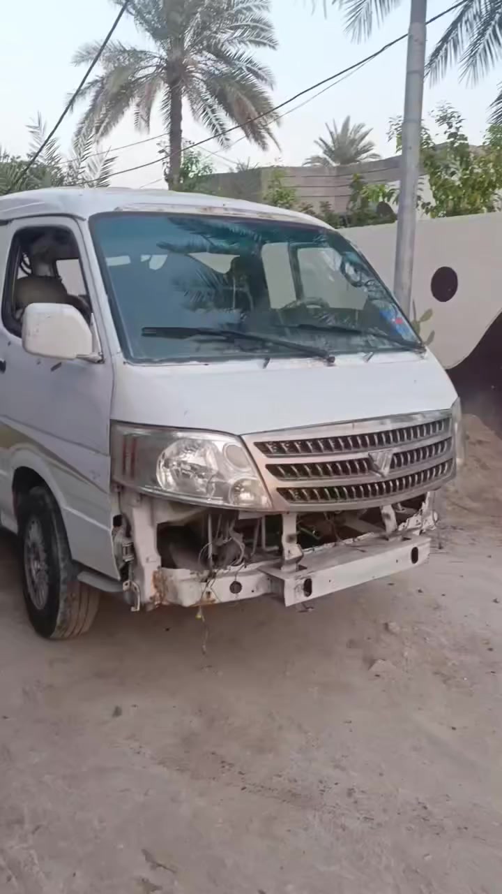 السلام عليكم فتون تفصيخ تفصيخ شتردون غراض موجود كله نضيف محرك جديده كير اكسن مكاني كربلاء الحسينيه 
***********
