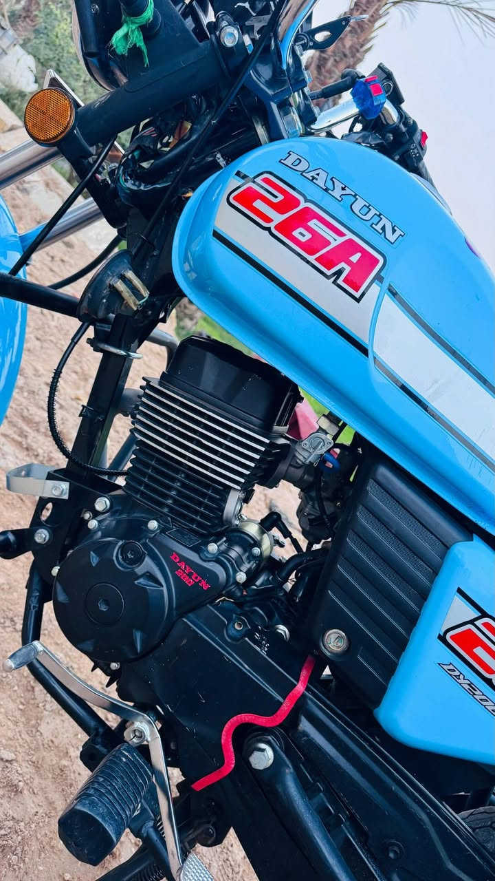 مكلف بل نشر 

دايون نفخ لون سمائي مميز أوراق اصولي وصل معرض بسمي محرك 200 كتابة حمرة مكان كربلاء العطيشي مكفولة كفالة عامة دراجة جديدة كلش

 اتصال ***********
