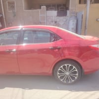 كورلا 2014 S ماشيه 69 حقيقي شرط السبير ما نازل مواصفات فتحه تحكم ستيرن...