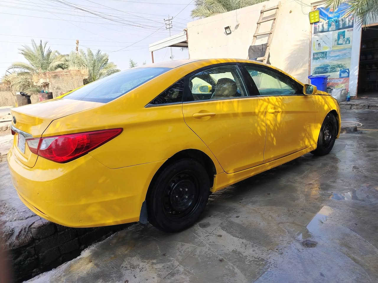 سلام عليكم سوناته خليجي موديل 11 مكينه 2000 دوش السياره بيه تجيه كلش خفيفه رقمه بصره بسمي مصفره وكامله مداور ثاني يوم ***********    /  65  /   وبيه مجال
