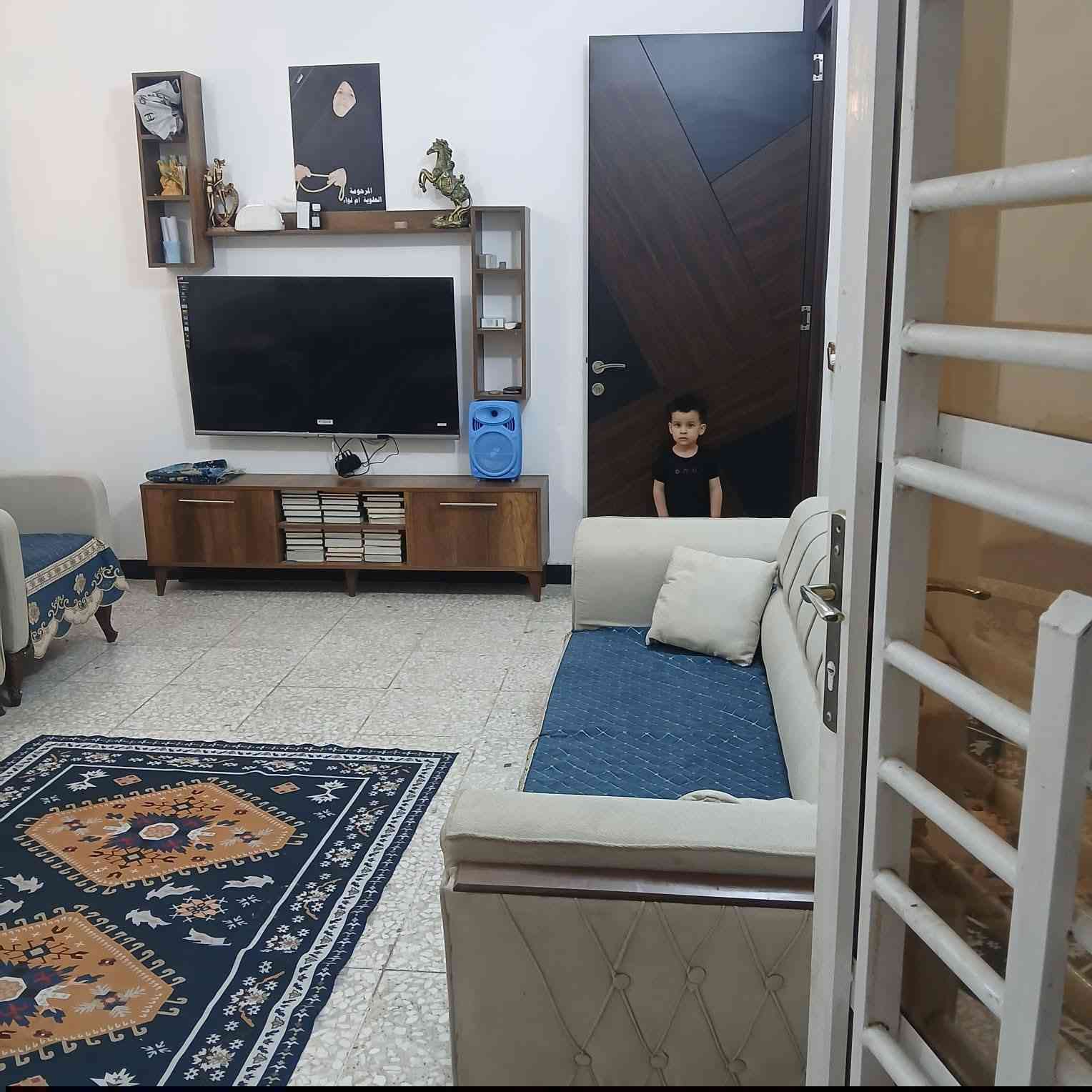 دار للبيع  مساحة 110نهاية اربع شوارع خلف سكلة الركابي طابق ونص 

قرار 117
ستفسار ***********
