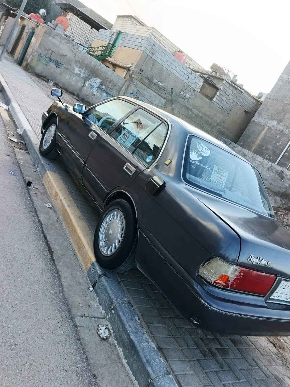 يالله للبيع أرنب جناز 92 كير ومحرك كفاله  وحداده السياره جاهزه مكفوله من الضربه والكص ونقل ولشاصي رقم كربلاء مشروع وطني تحويل مباشر بسم ابن عمي كهربايات كلهه شغال تخم تاير
السعر 42 وبي مجال لشراي
مكاني بصره قبله
رقم *********** البصرة, العراق
