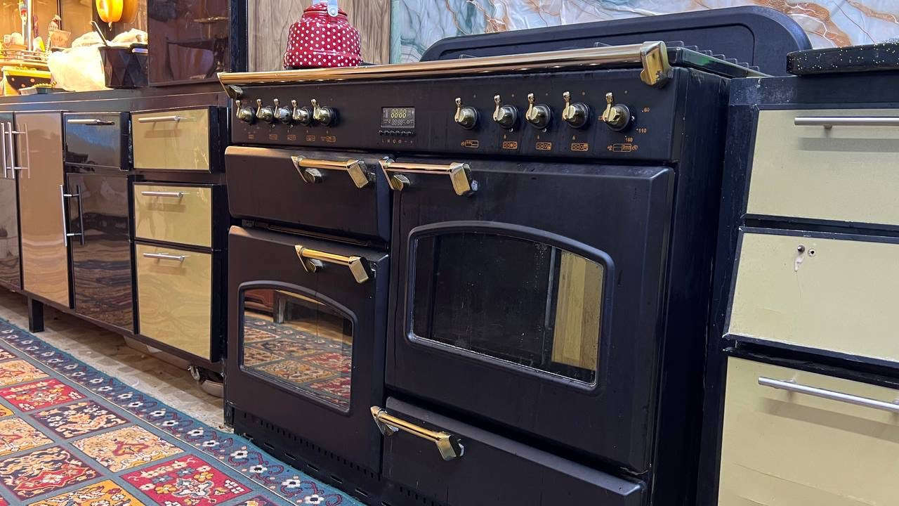 سلام عليكم طباخ نضيف جدا صناعه ايطالي 7 عيون و3 افران عنواني ابو دشير سعرها 500 وبيها مجال


**إذا كنت صاحب هذا الإعلان وتريد حذفه لأي سبب، رجاءا أرسل رسالة إلى الدعم الفني**