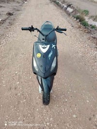 دراجه ماكس منغولي الدراجه شغاله ما بيها كلشي ما مفتوحه مكينه جديده كهؤ...