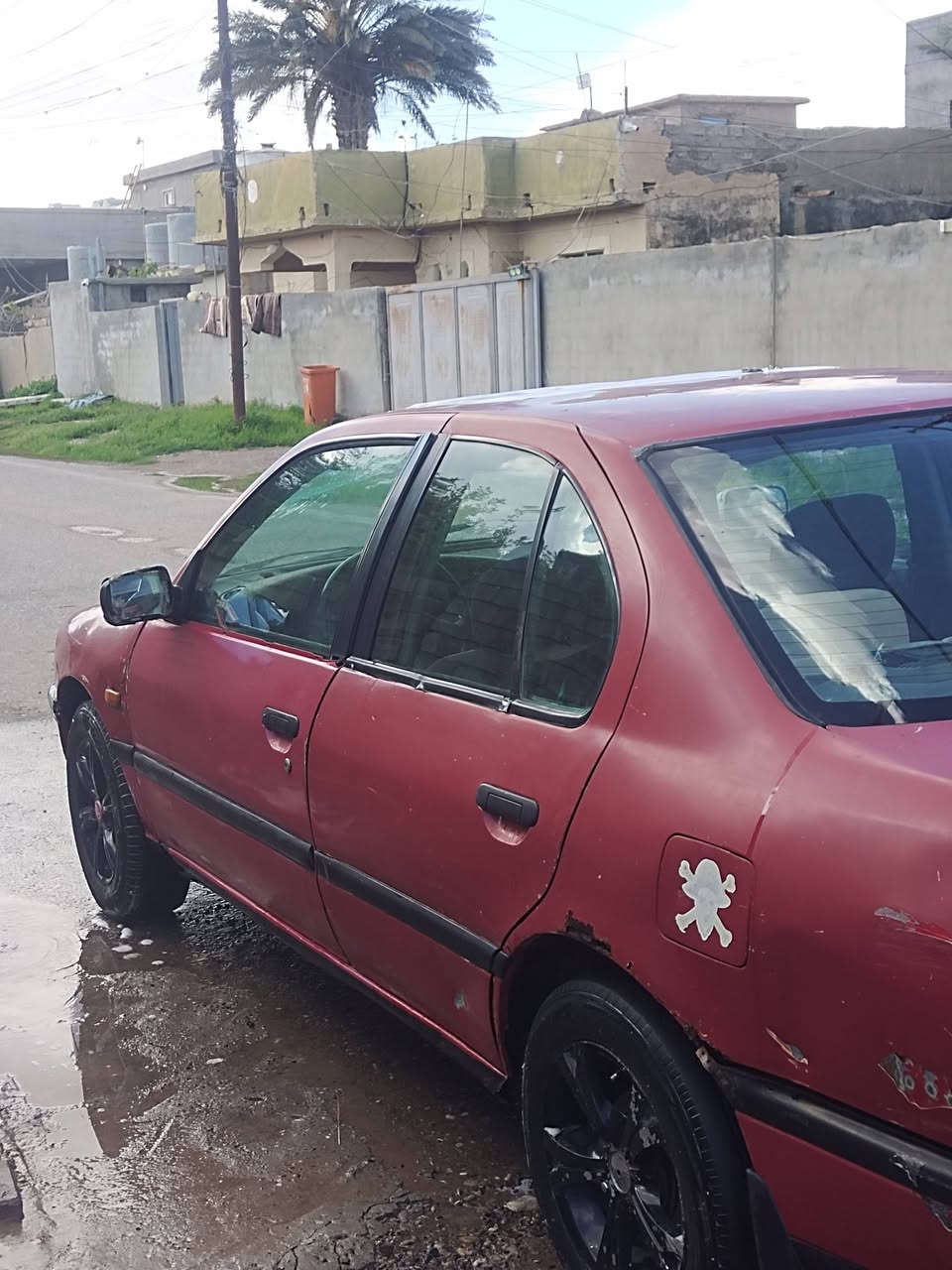 السلام عليكم برايمره للبيع او مراوس حسب القناعه رقم فحص نينوى أوراقها كامله شرعيها بل موصل بحي الوحده ماعندي تواصل وياه السعر ١٣ وبيها مجال قليل ***********
