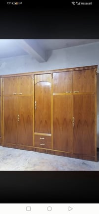 غرفة نوم • مستعملة • الموصل حي الوحدة