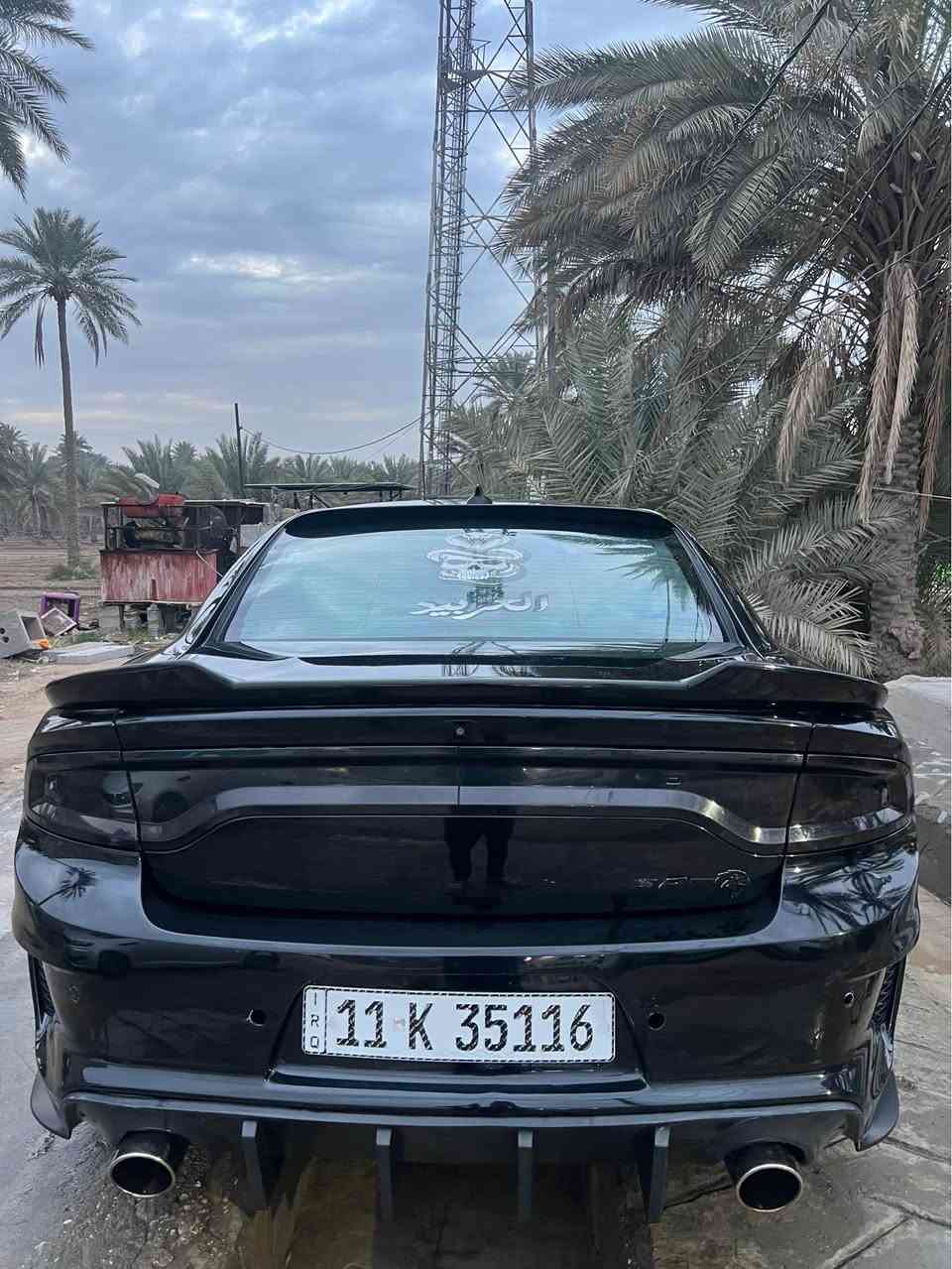 ⚡️جارجر RT 2016 اصل⚡️ 

🔵 الملاحظات
• حادث قطعه وحده جاملع والبنيد محدث
• ⁠عليه كت وايد بدي
• ⁠دوسات ودعاميات وبنيد ونفخات كله محدثه
• ⁠مكينه كير كفاله
• ⁠حدادية اماميه خلفية جديدة
• ⁠عليه بلكات ريسنك وفيتبم ريسنك 

🏁 ماشية 100 m

السيارة ستوك ع وضع الشركة 
📍 مكان السيارة كربلاء 

☎️ رقم صاحب السيارة
***********

ترهم بيع او مراوس بتكسي
السعر 173 ورقة وبيها مجال كربلاء, العراق
