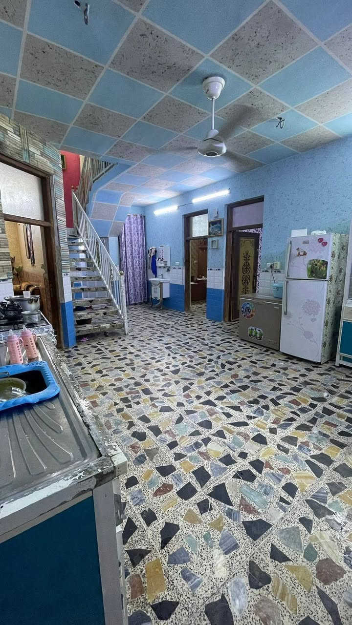 السلام عليكم ورحمة الله وبركاته، بيت ركن للبيع مساحه 150, الواجهيه 10 ونزال 15 يحتوي على 3 مداخل للبيت، استقبالين ومطبخ و4 غرف نوم ويحتوى على 3 خدمات ومنورين وسطحين طابو ملك صرف بناء حديث درجه الاستفسار الاتصال على الرقم الاستفسار الاتصال على الرقم ***********
بغداد الانتصار جاي من مستشفى حماد شهاب قريب على الشارع العام
السلام عليكم ورحمة الله وبركاته، بيت ركن للبيع مساحه 150, الواجهيه 10 ونزال 15 يحتوي على 3 مداخل للبيت، استقبالين ومطبخ و4 غرف نوم ويحتوى على 3 خدمات ومنورين وسطحين طابو ملك صرف بناء حديث درجه الاستفسار الاتصال على الرقم الاستفسار الاتصال على الرقم ***********
