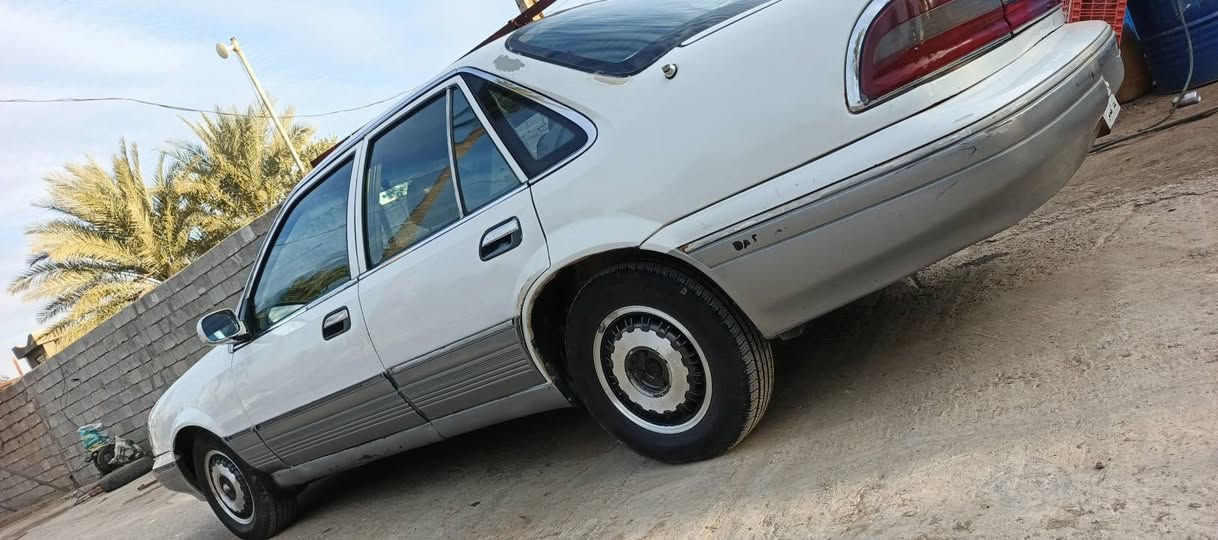 سلام عليكم للبيع
بروكهام  1996  محرك 2000 كير عادي لاتنقيص ولا تبخير    تبريد شغال تخم تاير   سنوية 27 مشروع وطني بغداد   سعر 33 وبيها مجال اللستفسار  المراسلة او التصال ***********
