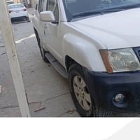 من رخصت الادمن نيسان اكس تيره مديل 2009 مكينه وكير ياباني السياره مجفي...