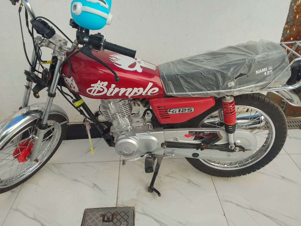 ايراني البيع رابيدو تعمير جديد محرك 15يوم من شادين ***********
