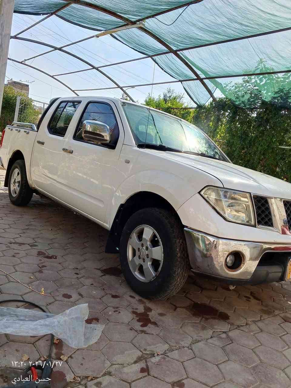 تحيه طيبه البيع نيسان نيفاره كفاله عامه من كل النواحي تجي وتكلب كير مكينه بلاد مكفولات بلاد شركه تدفه تبريد كهربائية كله كفاله من الصبغ أو التبديل موديل 2008 منضومت غازبانزين السعرالمطلوب85 تحويل ثاني يوم العنوان كوت واسط مركز مدينة رقم الهاتف ***********
