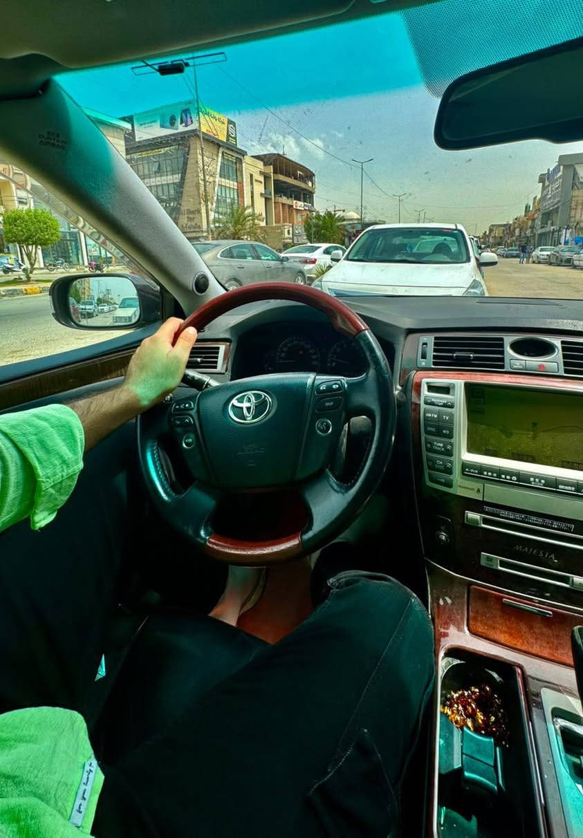 مكفوله من الكص والضربه رقم انكليزي نجف
سستم رياضي
5 دكم
السعر  170 وبيه مجال 
مكانه نجف / كوفه / البوحداري
***********
