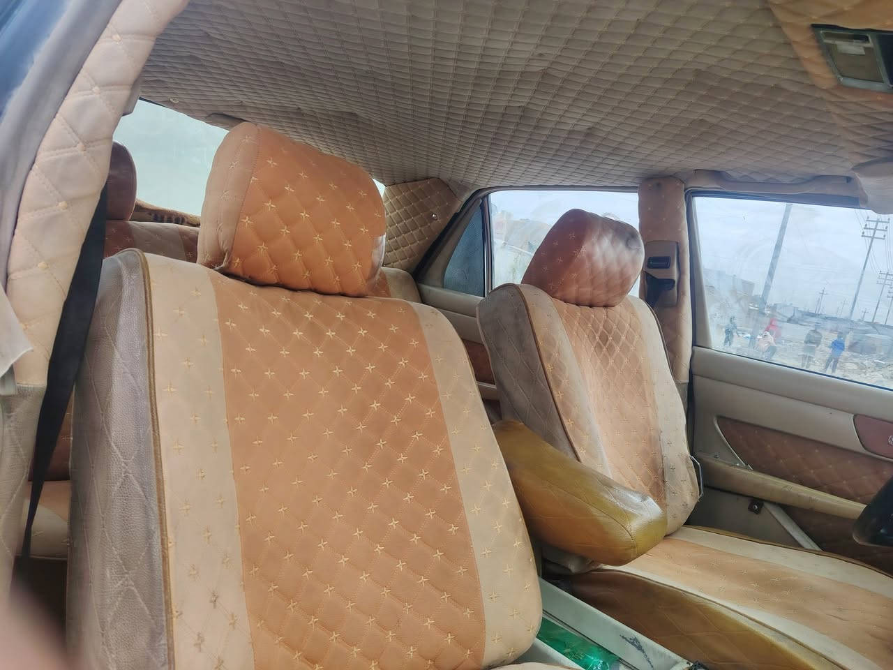 سلام عليكم من رخصت مدير الكروب مارسدس جانبو  رقم ديالى سنويه ماساقطه  مكينه وكير 2500 خير من الله  تبريد شغال لحداديه 75٪ تخم تاير  قواعد دبل بلاد ماطاكات  كيج بأنزين شغل رون كيلو متر  سعر 38   وبيه مجال مكاني ناصريه مركز  رقم الموبايل ***********
