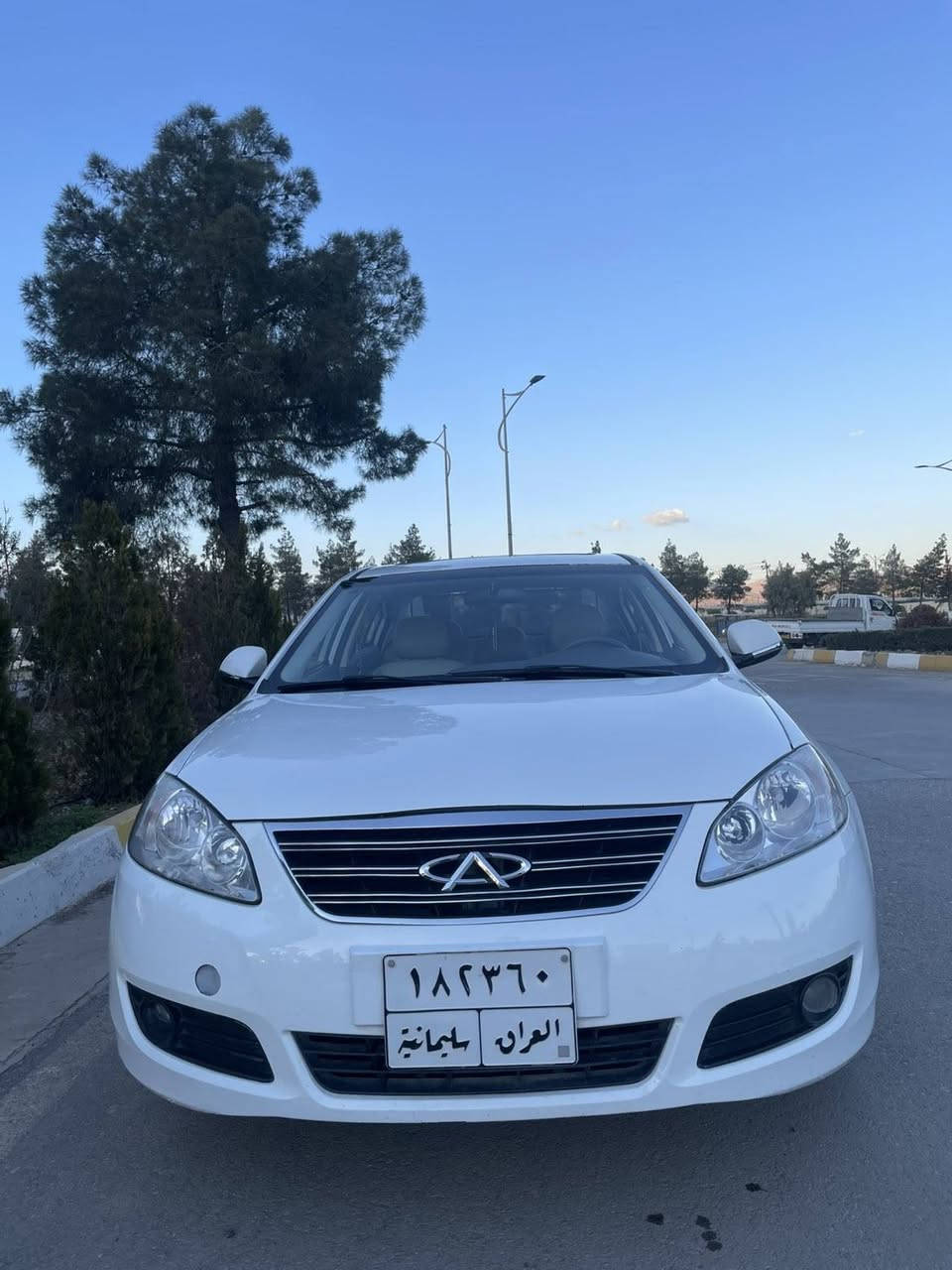 شیری مۆدێل 2014 مەکینە 18 مرخوب گیرعادی و تۆماتیک سەیارەکە فوول مواسەفاتە کوشن جلدە+کارەبایە سلایدە ناو کرێمیە پەردەیە سەیارەکە بێ بۆیاخە بێ دەعمە هیچی نیە سەنەوی سالێکە بەسەرچووە سەیارەکە لەسەر دەقی شەریکە ماوەتەوە گێرو مەکینەی بەشەرت نەکراوەتەوە تەحویل خرامە بەشەرت سعری 60$💵گەلاو معامەلەیکی برایانە شوێن/سلێمانی
ژ.م ***********
