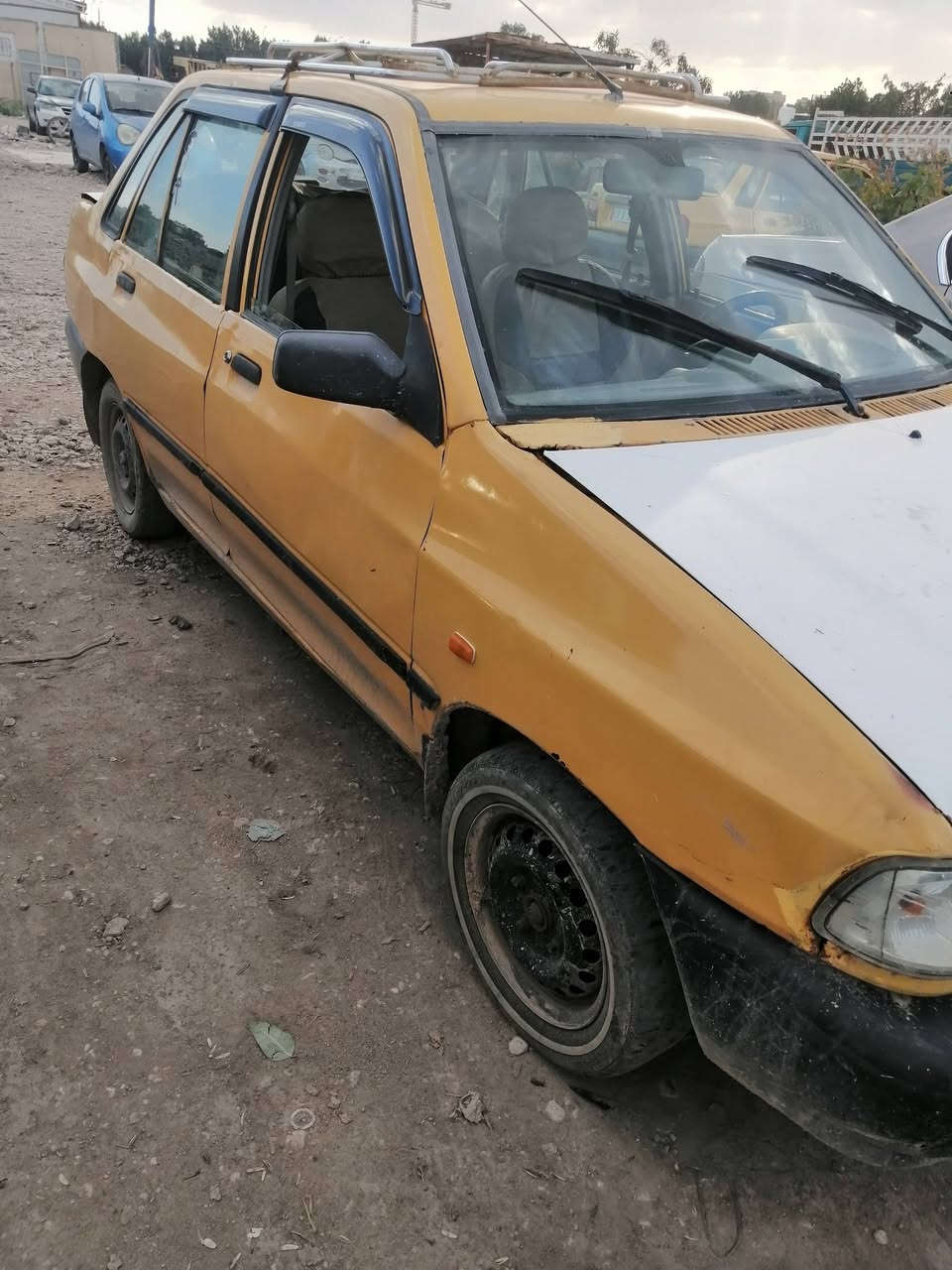 سلام عليكم من رخص الإدمان مدير الكروب المحترم سايبه رقم ميسان موديل 2012 سياره بدون راعي السعر 9وبيه مجال لاستفسار تصل *********** مكاني كربلاء قرب سيد سماعيل
