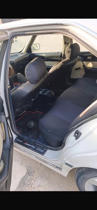 بي ام ٥٢٠ • ١٩٩١ • السليمانية