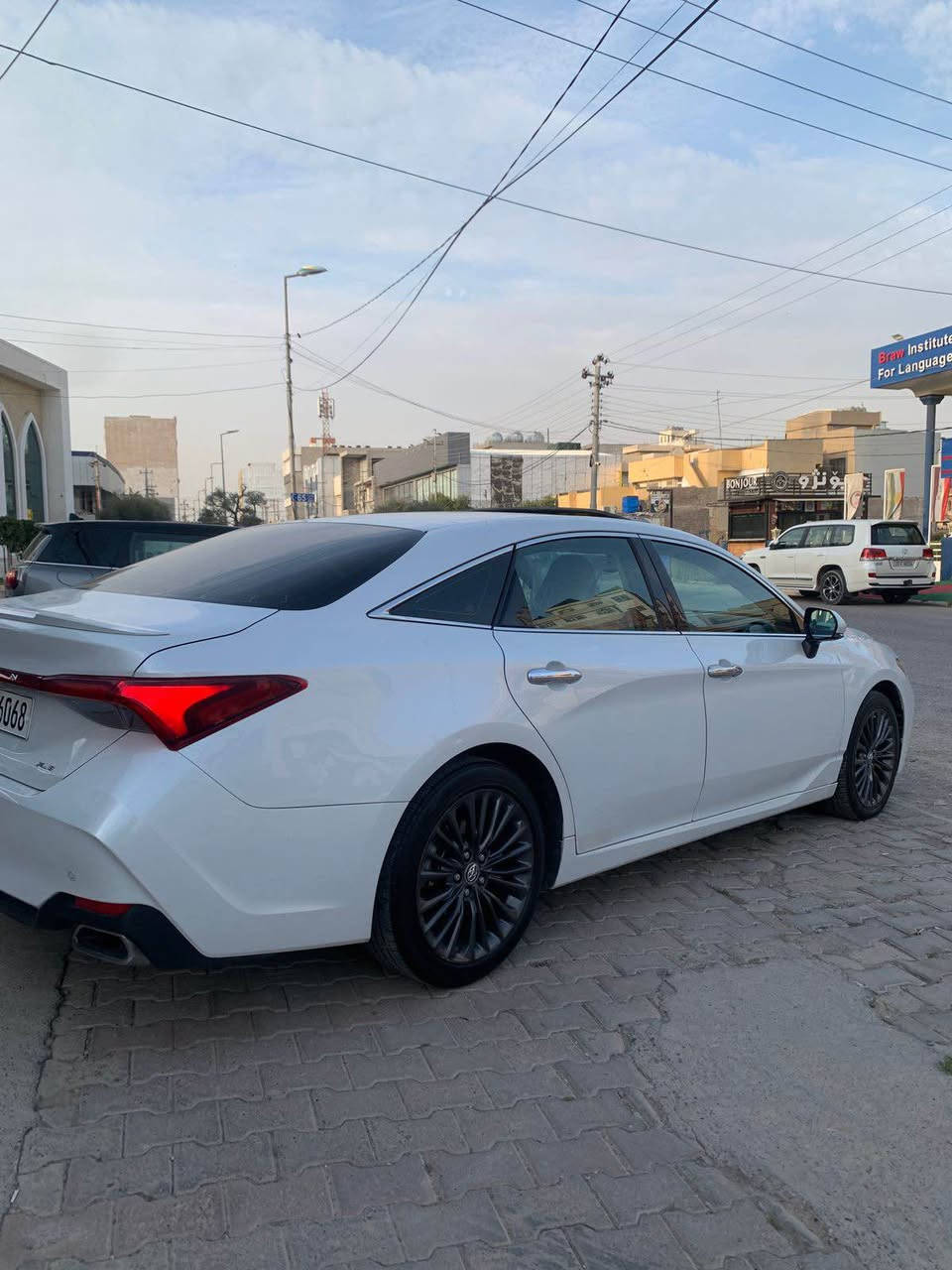 ئەڤەلۆن خلیجی 2020 
مواسفات XLE  سلایت
ڕەقەم و سەنەوی نوێیە 
ڕۆیشتن / 169 هەزار کم 
م/ V6_3,5 کەپس 
تەنها دەعامی بستەک سبوغ 
5 جێگای بچووک pdr هەیە
بێ ناو گرتن ، بێ ئیڕباگ 
تەنها فرۆشتن 268$ أربيل, العراق


**إذا كنت صاحب هذا الإعلان وتريد حذفه لأي سبب، رجاءا أرسل رسالة إلى الدعم الفني**