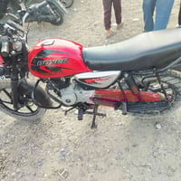 بوكسر جبلي موديل 2023 مرقم دراجة ما متعوبة مكفولة كفالة عامة عارضهة (1...