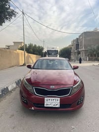 أوبتيما • ٢٠١٥ • وارد أمريكي