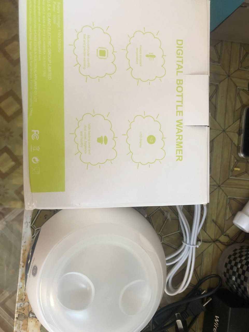 السلام عليكم غراض للبيع كلمن وسعره/***********
