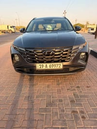 🚘 للبيع | هيونداي توسان 2023 وارد أمريكي 🚘 ✔️ حادثة ربع بنيد والدعامية...