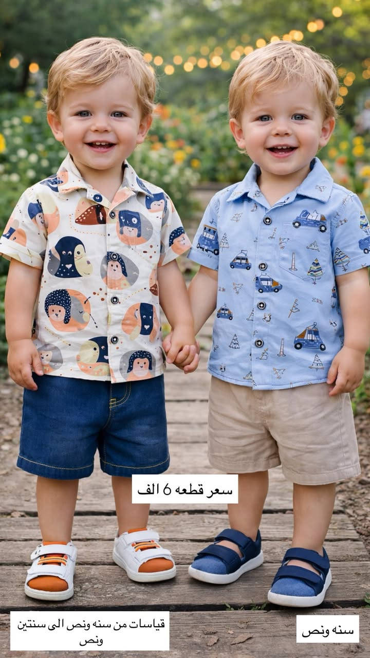 وصلت بضاعه العيد الجديده شي ان جديد
القياسات والسعر داخل الصوره

ومتوفر توصيل ديالى 3 الف وجميع المحافظات 5 الف


**إذا كنت صاحب هذا الإعلان وتريد حذفه لأي سبب، رجاءا أرسل رسالة إلى الدعم الفني**