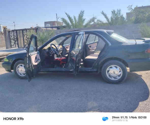 سلام عليكم سوناتا توو البيع مديل 94 نضافه فول نفس بالصوره لاتنقيص. لاتبخيرر كهربايئات كله شغله كير اوته ماتيك كير محرك شرط السنويه 26 رقم بغداد السعر 42 وبيه مجال شي قليل مكاني ديالئ الخالص الشراي يتصل ويدلل ) *********** ) (*********** /
