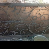 باب للبيع • بدون حلق • مسنجر