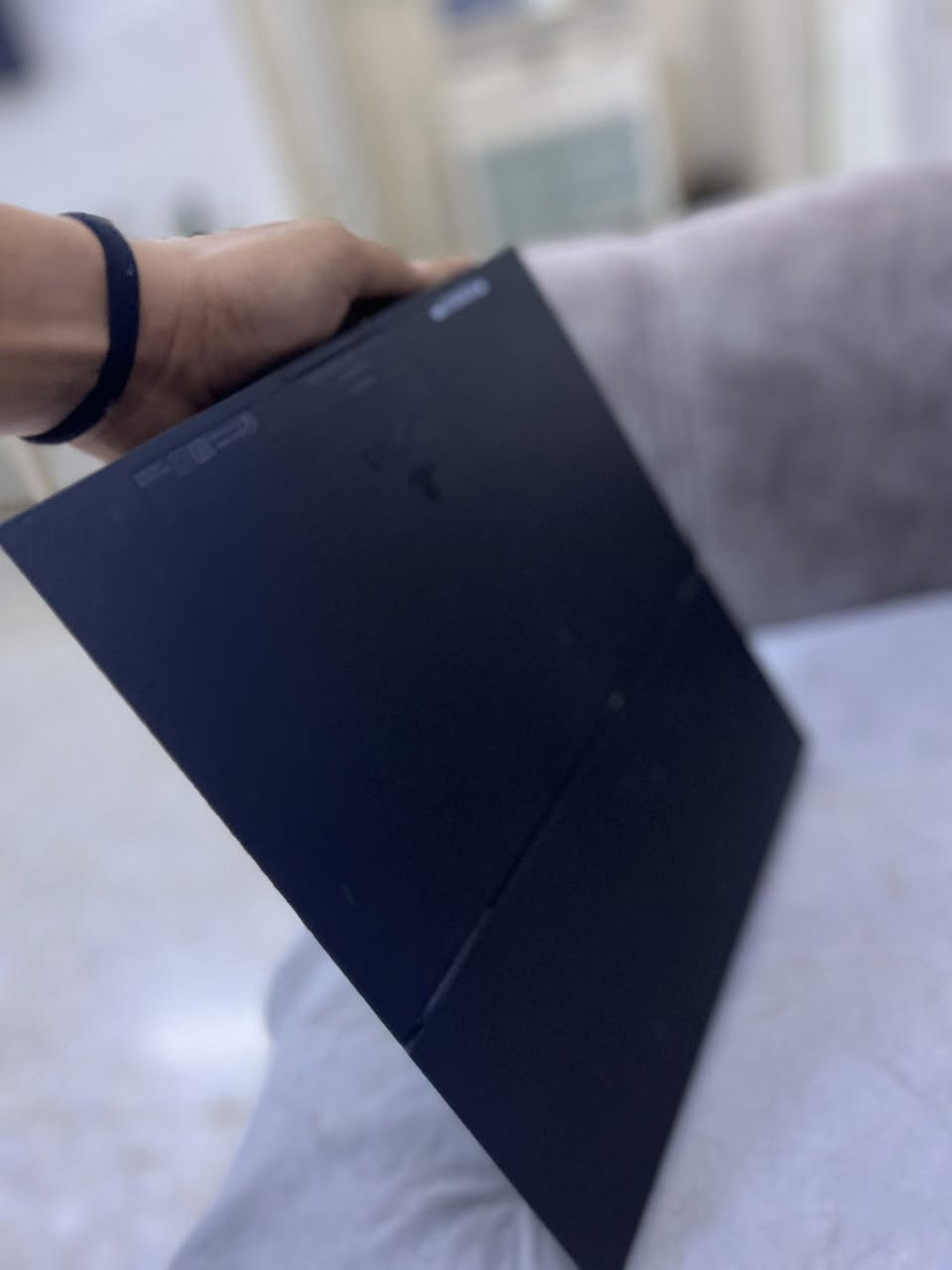 🎮 للبيع بلايستيشن 4 (PS4) مهكر 🎮
✅ سعة 500GB (نص تيرة)
✅ نظام 9.00
✅ الجهاز مهكر وشغال ممتاز وقطعه الهكر فلاش وليسه هارد 
✅ وياه يدين (2) أصليات
✅ شخط خفيف فقط، وما يأثر على الأداء

💰 السعر: 250 ألف دينار عراقي، وبي مجال بسيط

📍 الموقع: بغداد - المحمودية - قرب الحولي

📞 للتواصل: ***********

الله يبارك للمشتري.
