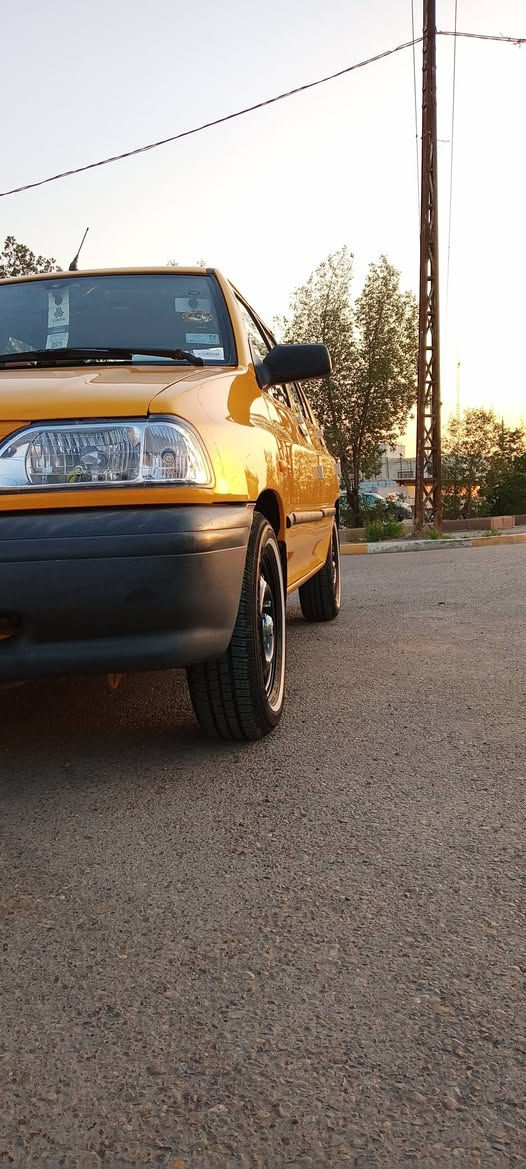 السلام عليكم سايبه موديل 2018 سياره شركه تبريد شغال تخم تاير صدر جديد مكينه بلادي كير بلادي شواصي كفاله سياره جديده منضومه غاز  بيهة جاملغ خلفي تصليح بصيط مصفره غرامات ترايك لبصره  رقم الهاتف *********** سعر 55وبيهة مجال حك جيه  مكان بغداد البياع
