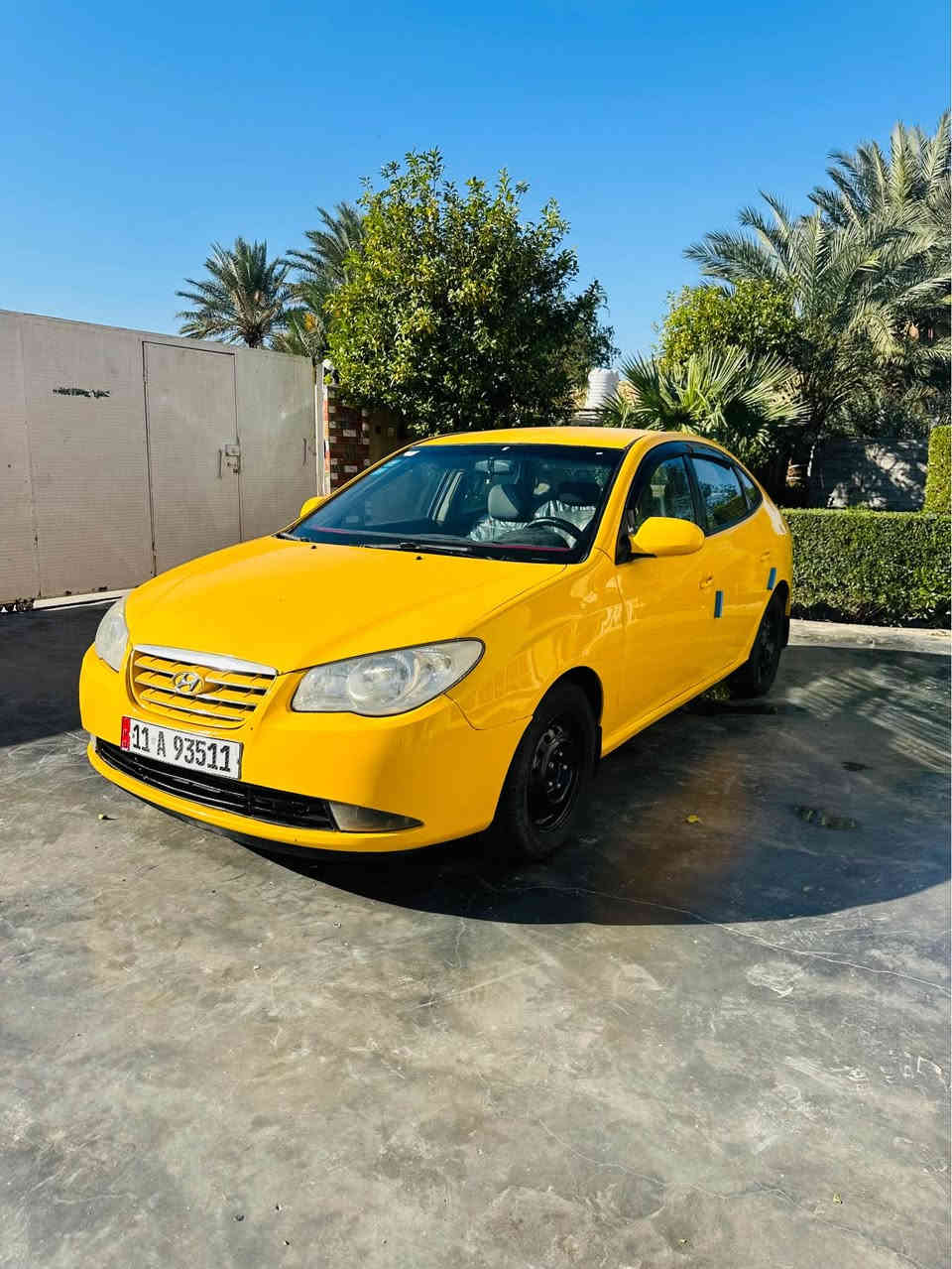 سلام عليكم 
النتره 2008 رقم بغداد مجداده رقام وسنويه
بيه قطعتين مكفوله مكينه وكير وصدر وتخم تايرات 
مكينه 2000 تبريد شخال بسمي تحويل 
بكانه بغداد الجسر ديالئ ***********/*********** بغداد, العراق
