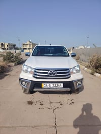 هايلوكس • ٢٠٢٠ • فور ويل